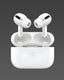 XANK AirPods Pro with Wireless Charging Case – Sensor Enabled Bluetooth True Wireless Headset (White) | SFYKART