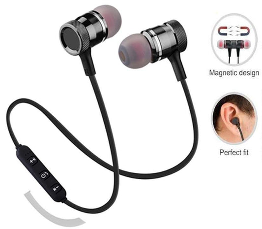 Wireless Bluetooth Neckband – Stylish Look, Comfortable Fit & Premium Sound Quality | SFYKART