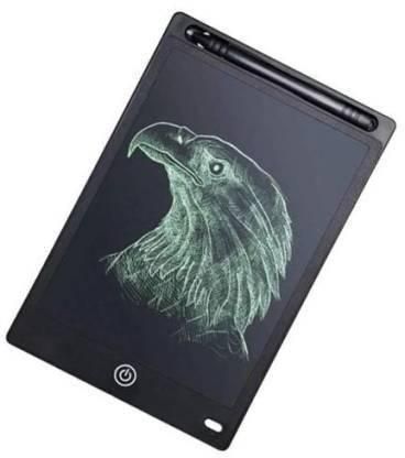 LCD Writing Tablet 8.5 Inch for Kids – Multicolor Digital Drawing & Writing Pad Board