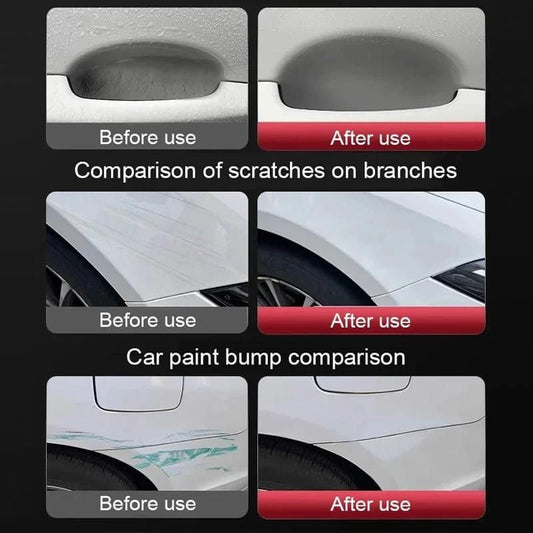 Scratch Creasure 200ml (Pack of 2) – Car Scratch Remover & Paint Restorer | SFYKART