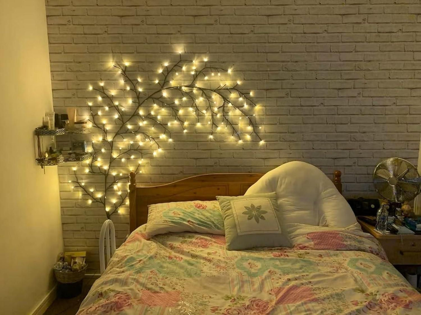 Tree Branch LED Lights – Flexible & Bendable Decorative Indoor Fairy Lights for Home & Festive Décor (Assorted Color) | SFYKART