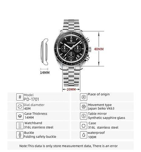 BD Men’s Silver Stainless Steel Analog Watch – Stylish Round Dial Casual & Formal Wristwatch | SFYKART