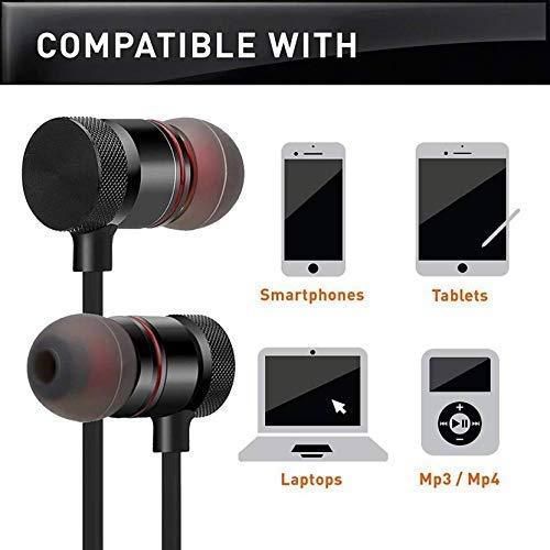 Wireless Bluetooth Neckband – Stylish Look, Comfortable Fit & Premium Sound Quality | SFYKART