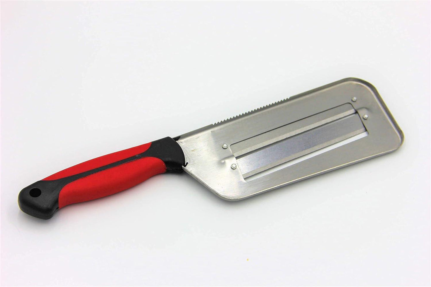 Slicer Double Blade Slicing Knife – Stainless Steel Sharp Cutter for Kitchen & Vegetable/Fruit Slicing | SFYKART