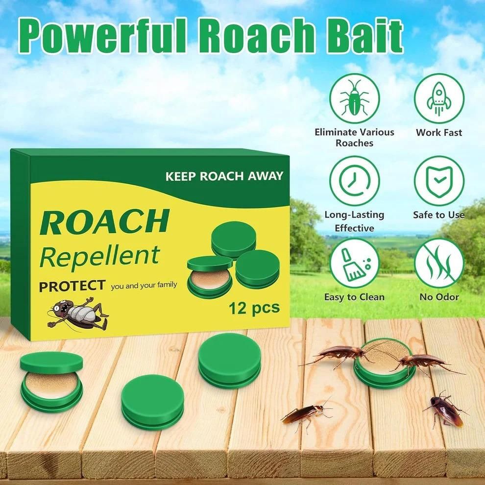 Cockroach Killer Powder Gel (Pack of 2) – Powerful Household Pest Control Solution | SFYKART
