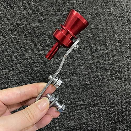 Car Turbo Sound Whistle Muffler – Exhaust Pipe Simulator Vehicle Refit Device Auto Accessory | SFYKART