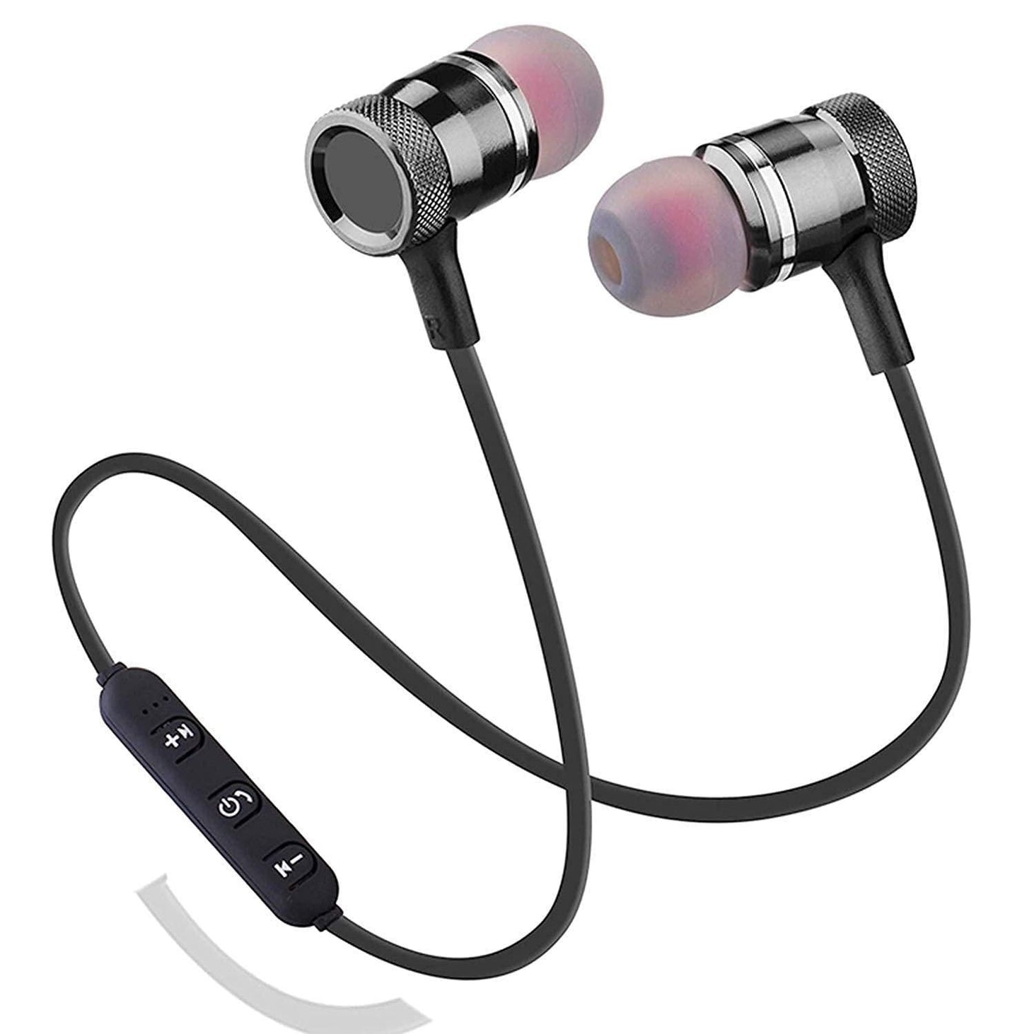 Wireless Bluetooth Neckband – Stylish Look, Comfortable Fit & Premium Sound Quality | SFYKART