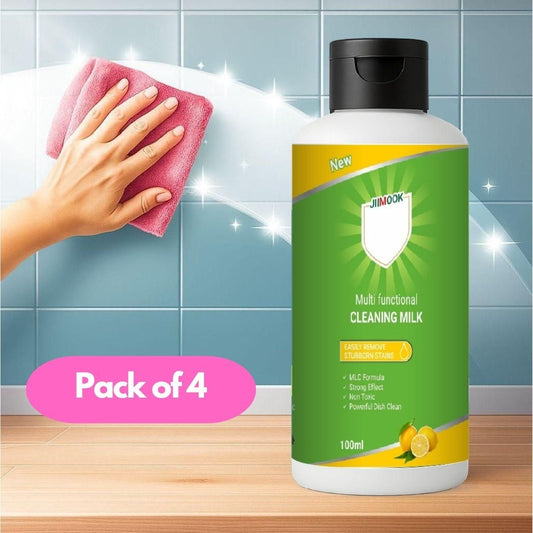 Multifunctional Cleaner Cream – Pack of 4 (100 ml Each) | All-Purpose Household Cleaning Solution | SFYKART