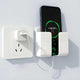 Wall Mounted Mobile Holder with Adhesive Strips – No Drill Charging Stand for Smartphones | SFYKART