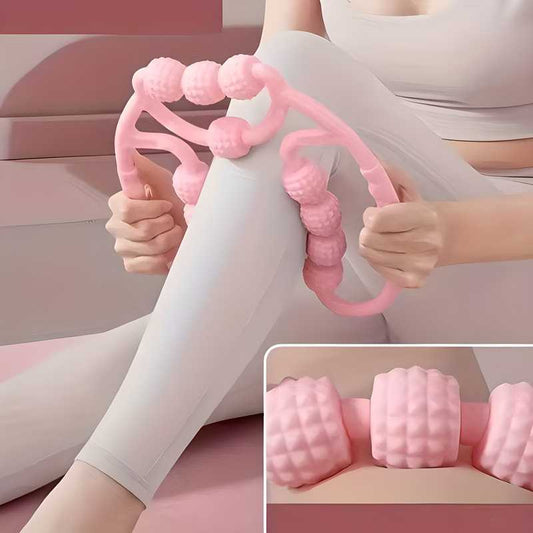 Leg Massage Roller – Relaxation & Muscle Shaping Massager for Men & Women | SFYKART