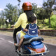 Baby Safety Belt for 2 Wheeler – Adjustable Polyester Kids Harness Strap for Bike & Scooter | SFYKART
