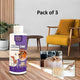 Polish Furniture Cleaner & Shiner – Wood Floor Coating & Cleaning Solution 100ml (Pack of 3) | SFYKART