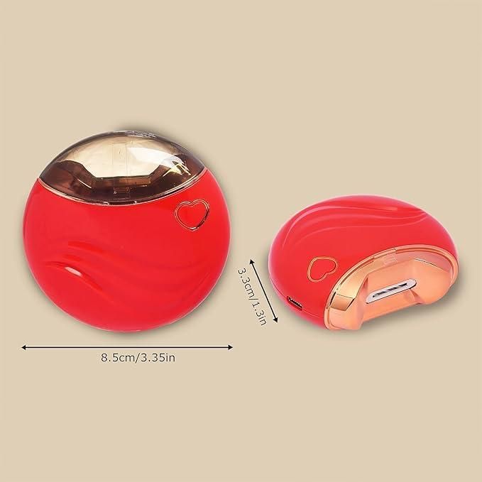 Electric Nail Clipper/Trimmer – Automatic Portable Nail Cutter for Adults & Kids (Random Color) | SFYKART