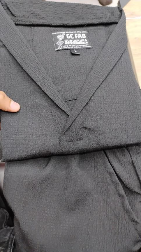 Men’s Corduroy Co-Ord Set – Stylish Collar Neck Half Sleeves Shirt with Track Pant (Cotton Blend) | SFYKART