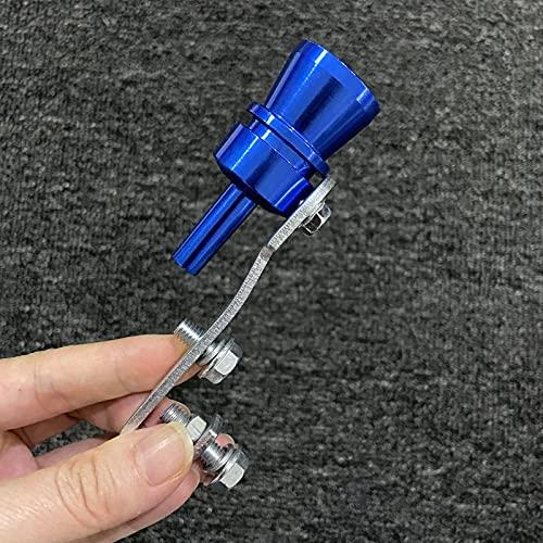 Car Turbo Sound Whistle Muffler – Exhaust Pipe Simulator Vehicle Refit Device Auto Accessory | SFYKART