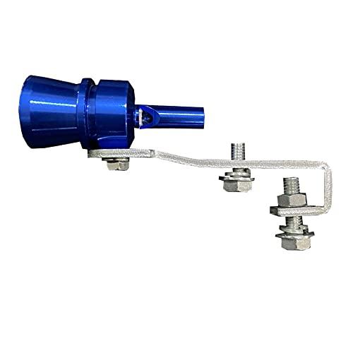 Car Turbo Sound Whistle Muffler – Exhaust Pipe Simulator Vehicle Refit Device Auto Accessory | SFYKART