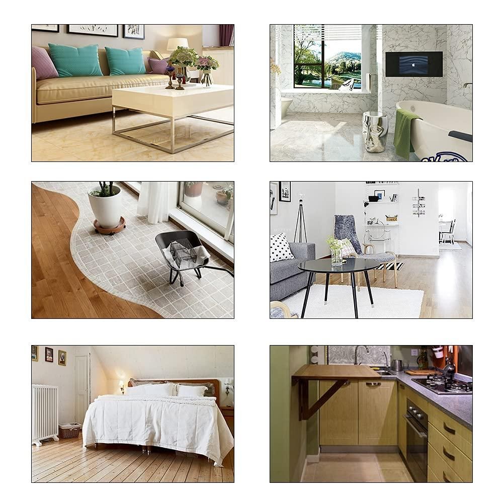 Magic Sponge Floor Cleaning Mop – Folding, Absorbing & Squeeze Water Mop for Home Cleaning (Assorted Colors) | SFYKART