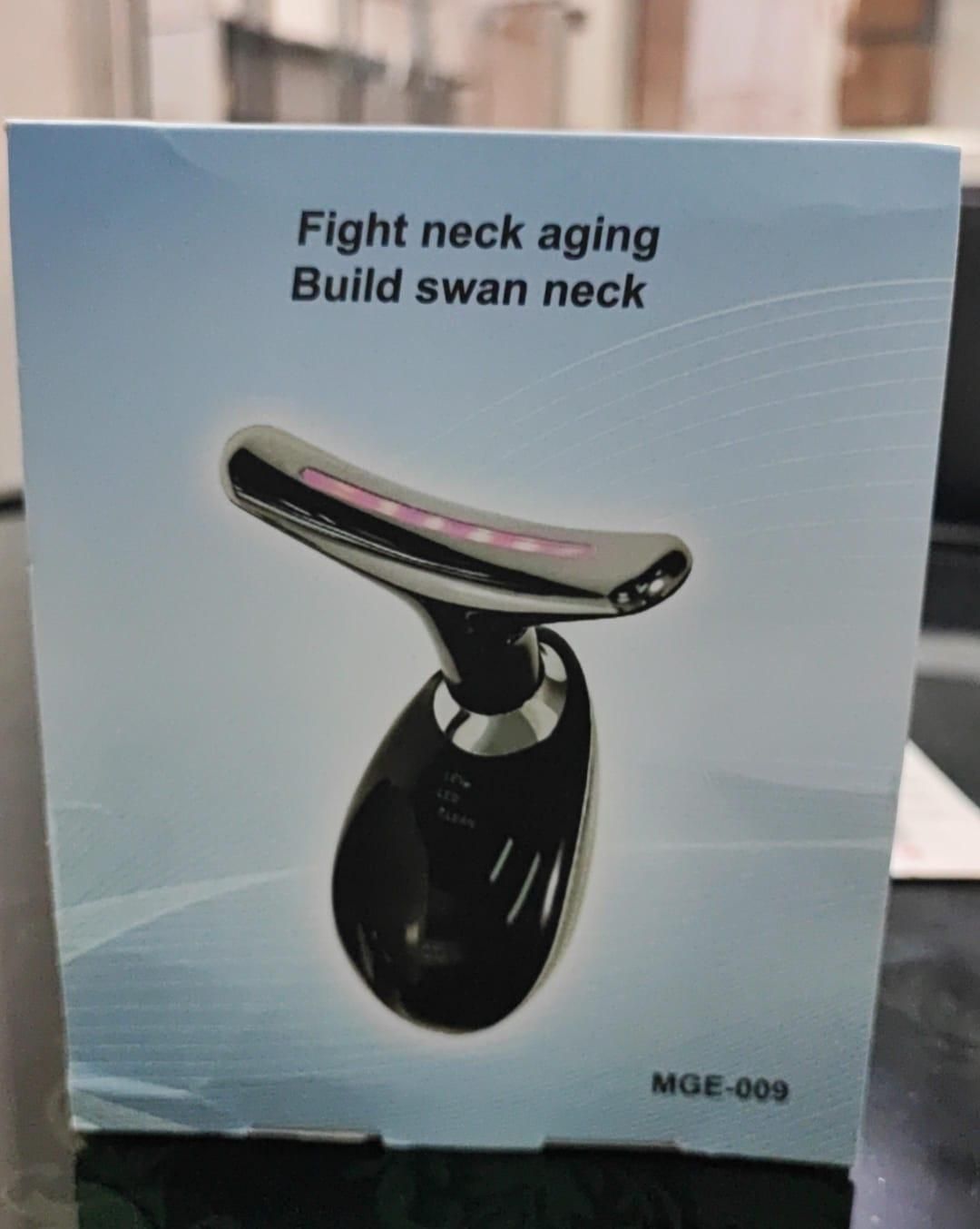 Neck & Face Firming Wrinkle Removal Tool – Anti-Aging Skin Tightening Device with USB Charger | SFYKART