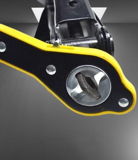 Car Jack and Lug Wrench – Heavy Duty Alloy Steel Tyre Lifting & Wheel Repair Tool | SFYKART