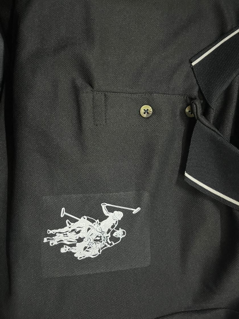 Men’s Solid Half Sleeves Polo Neck T-Shirt (Pack of 4) – Casual Regular Fit Matty Fabric | SFYKART