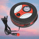 Automatic Car Air Compressor Pump – 12V High Power Tyre Inflator with 260 PSI Pressure Gauge | SFYKART