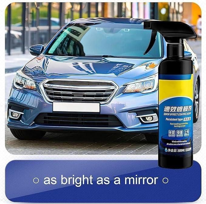 Sopami Car Coating Spray 50ml (Pack of 2) – Multipurpose Liquid Protection for Car & Household Surfaces | SFYKART