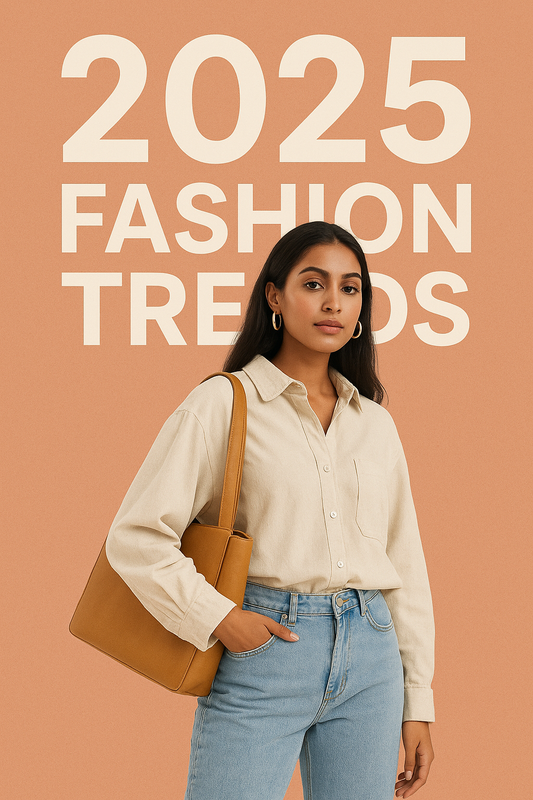 2025 के Top Fashion Trends जो हर Customer को जानना चाहिए