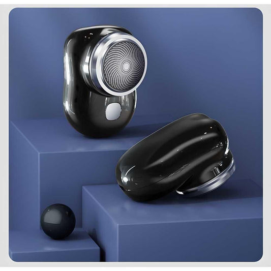 Mini Electric Razor & Rechargeable Shaver for Men – Waterproof, Portable & Turbo Blade Design | SFYKART