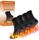 Heated Socks for Men & Women – Self-Heating Tourmaline Warm Socks for Winter, Pain Relief & Outdoor Use | SFYKART