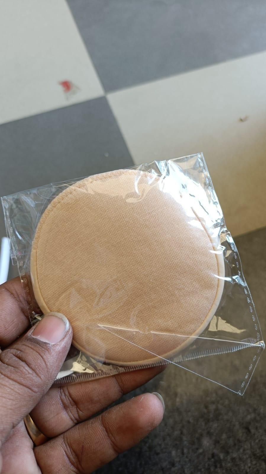 Invisible Fashion Women Toe Pad Inserts – Ruffle Wave Half Insoles Five Toes Socks for Comfort & Style (Pack of 2 Pairs, Black/Beige) | SFYKART