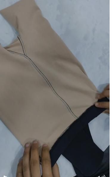 Thermal Thick Pantyhose Leggings – Woolen Retro Style Warm Leggings with Drawstring Closure (Black) | SFYKART