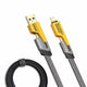USB C Cable Lightning Cable 4-in-1 – Multi Charging Cable, Plastic-Free Eco-Friendly Design | SFYKART