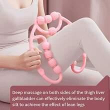 Leg Massage Roller – Relaxation & Muscle Shaping Massager for Men & Women | SFYKART