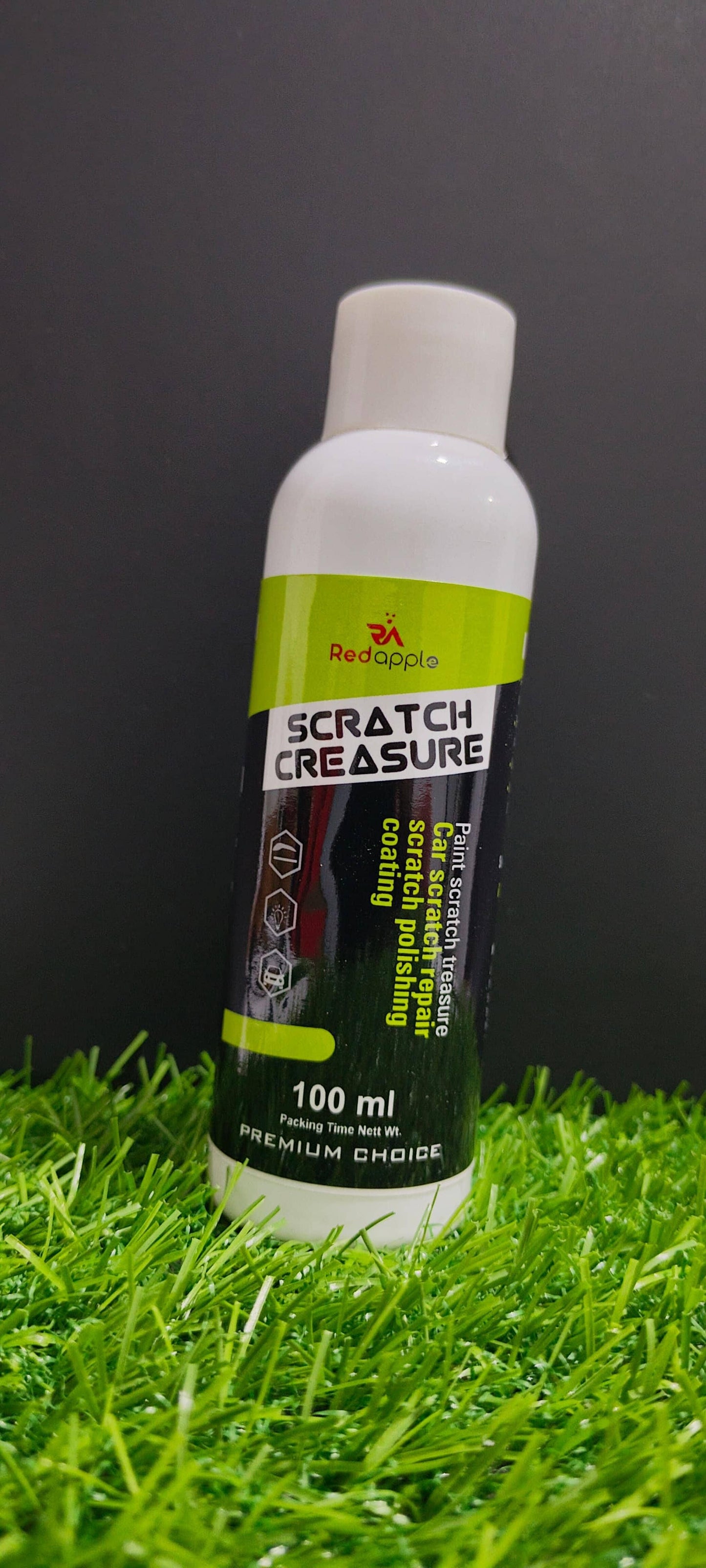 Scratch Creasure 200ml (Pack of 2) – Car Scratch Remover & Paint Restorer | SFYKART