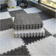 Interlocking Carpet Tiles Mat (6pc)